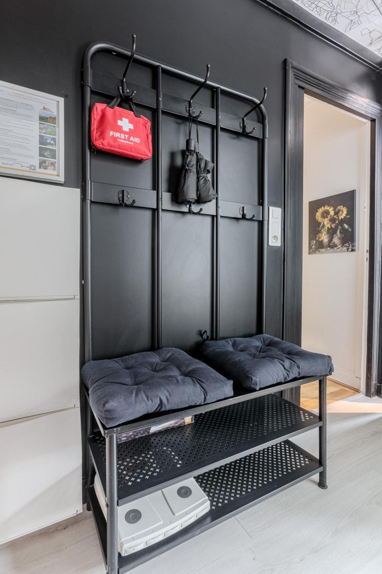Eastern Paris Terrace - Terrasse - 15Min De Paris Apartment Романвил Екстериор снимка